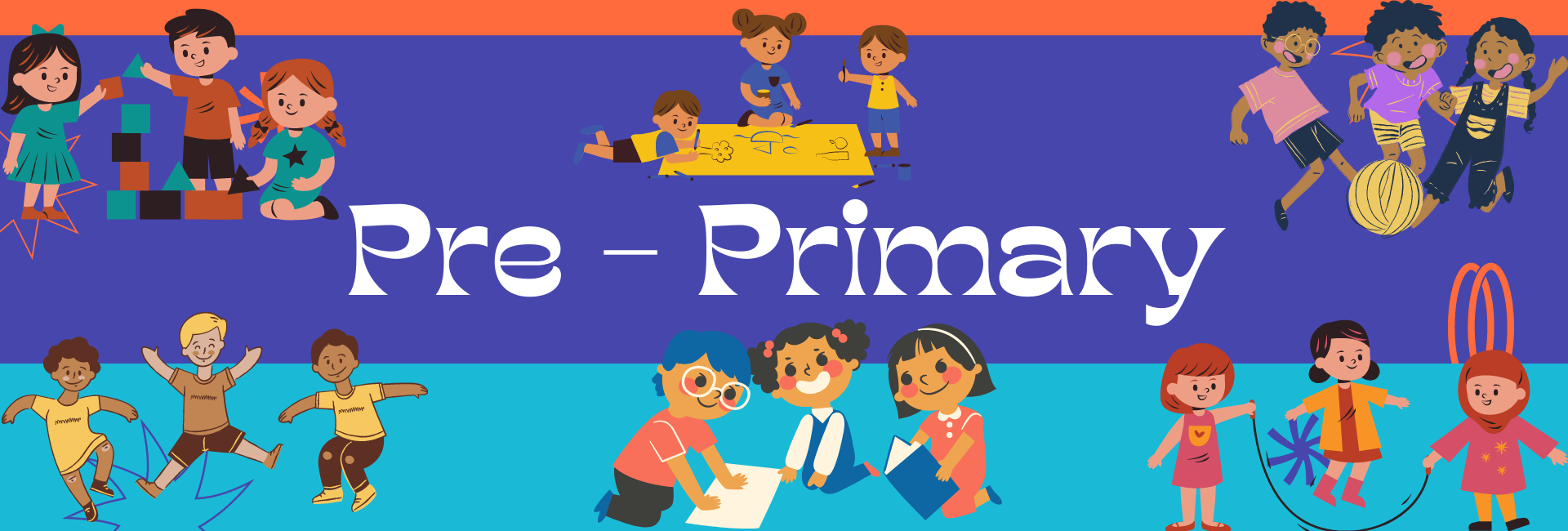 Pre Primary Stage Pre Primary Stage