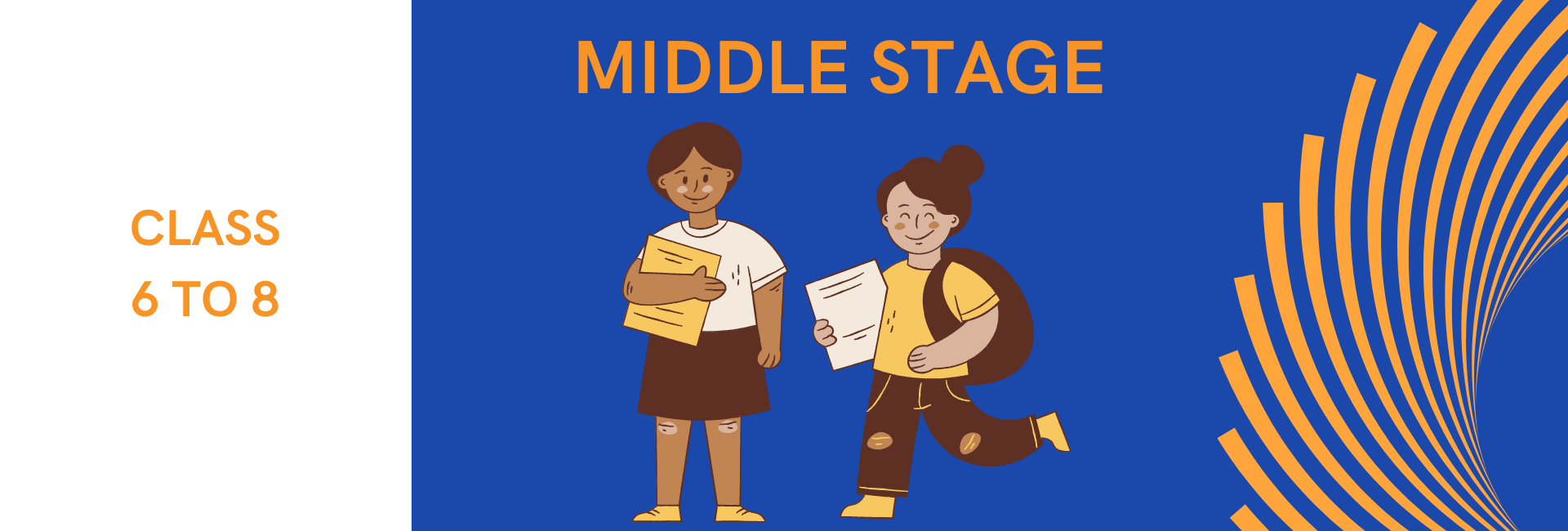 Middle Stage Middle Stage