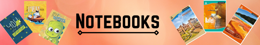 Notebooks Notebooks